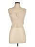 EFAN Tan Sleeveless Blouse Size L - photo 1