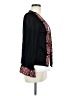 Raga 100% Viscose Black Kimono Size M - photo 4