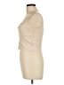 EFAN Tan Sleeveless Blouse Size L - photo 5