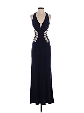 Xscape Cocktail Dress (view 1)