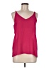 Unbranded Burgundy Sleeveless Top Size Med - photo 1