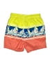 Nautica 100% Polyester Orange Board Shorts Size S (kids) - photo 2