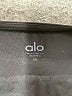 Alo Solid Black Active Pants Size M - photo 7