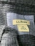 L.L.Bean 100% Cotton Blue Long Sleeve Button-Down Shirt Size M - photo 7