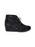 TOMS Black Wedges Size 9 - photo 1
