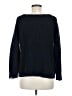 Ann Taylor Blue Pullover Sweater Size M - photo 2