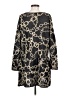 Zara Black Casual Dress Size S - photo 2