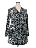 Unbranded Animal Print Gray Jacket Size 2X - photo 1