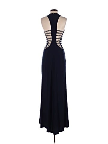 Xscape Cocktail Dress (view 2)