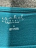 Isabel Maternity Teal Long Sleeve Top Size S - photo 6