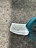 Isabel Maternity Teal Long Sleeve Top Size S - photo 8