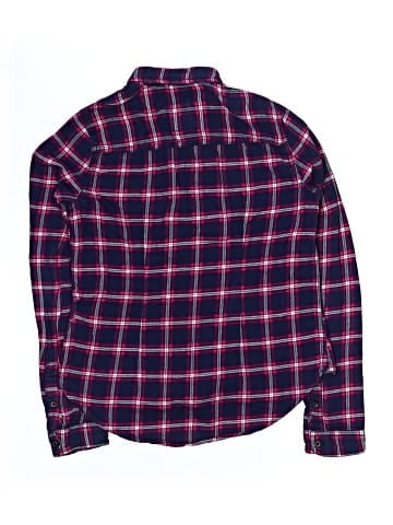 Abercrombie Kids Long Sleeve Button-Down Shirt (view 2)