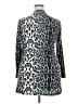 Unbranded Animal Print Gray Jacket Size 2X - photo 2