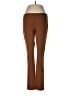 Theory Brown Active Pants Size 6 - photo 1