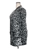 Unbranded Animal Print Gray Jacket Size 2X - photo 5