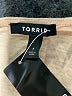 Torrid 100% Cotton Tan Cardigan Size 1X Plus (1) - photo 7