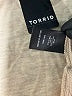 Torrid 100% Cotton Tan Cardigan Size 1X Plus (1) - photo 8