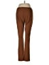 Theory Brown Active Pants Size 6 - photo 2