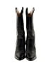 SODA Black Boots Size 9 - photo 2