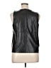 Nordstrom Rack 100% Polyurethane Black Sleeveless Blouse Size XL - photo 2