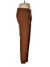 Theory Brown Active Pants Size 6 - photo 4
