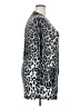 Unbranded Animal Print Gray Jacket Size 2X - photo 4