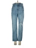 Madewell Blue Jeans Size 24 waist (petite) - photo 1