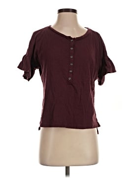 Abercrombie & Fitch Short Sleeve Top (view 1)