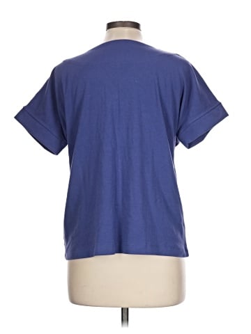 Draper's & Damon's Short Sleeve Top (view 2)