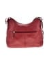 Tignanello 100% Leather Red Leather Shoulder Bag One size - photo 3