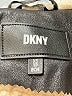 DKNY 100% Polyurethane Black Coat Size XS - photo 6