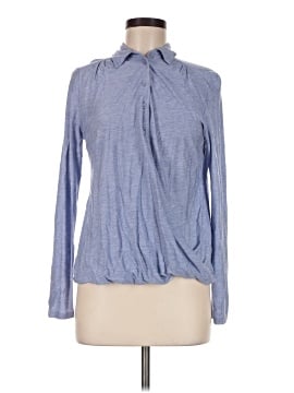 Banana Republic Long Sleeve Blouse (view 1)