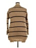 Unbranded 100% Polyester Tan Cardigan Size 3XL - photo 2