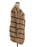 Unbranded 100% Polyester Tan Cardigan Size 3XL - photo 4