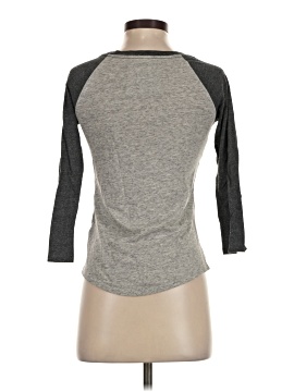 Abercrombie & Fitch 3/4 Sleeve T-Shirt (view 2)
