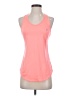 FILA Pink Active Tank Size S - photo 1