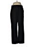 J.Crew Solid Black Dress Pants Size 8 (petite) - photo 1