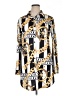 Unbranded Gold Long Sleeve Blouse Size XL - photo 1