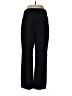 J.Crew Solid Black Dress Pants Size 8 (petite) - photo 2