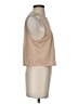 Fabletics Tan Sleeveless T-Shirt Size XS - photo 4