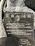 NOBULL Solid Silver Shorts Size S - photo 4