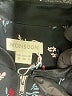 Monsoon 100% Viscose Floral Black Jacket Size 4 - photo 6