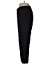 J.Crew Solid Black Dress Pants Size 8 (petite) - photo 5
