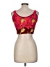 Bindya 100% Rayon Red Tank Top One size - photo 2