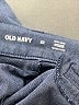 Old Navy Solid Blue Casual Pants Size 22 - photo 4