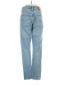 Levi's 100% Cotton Hearts Blue Jeans Size 24 waist - photo 2