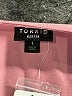 Torrid 100% Polyester Pink 3/4 Sleeve T-Shirt Size 1X Plus (1) - photo 7