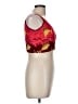 Bindya 100% Rayon Red Tank Top One size - photo 4