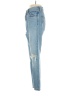 Levi's 100% Cotton Hearts Blue Jeans Size 24 waist - photo 5