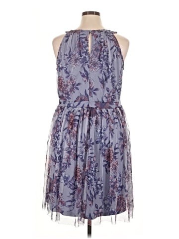 Candalite Cocktail Dress (view 2)